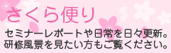 さくら便り